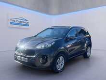 Kia Sportage GDi 2 
