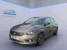 Fiat Tipo MultiJetII Lounge 