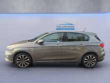 Fiat Tipo MultiJetII Lounge 