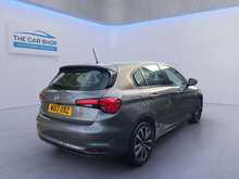 Fiat Tipo MultiJetII Lounge 