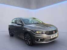 Fiat Tipo MultiJetII Lounge 