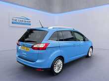 Ford Grand C-Max TDCi Titanium 