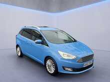 Ford Grand C-Max TDCi Titanium 