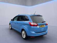Ford Grand C-Max TDCi Titanium 