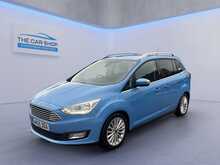 Ford Grand C-Max TDCi Titanium 