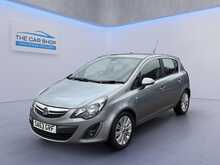 Vauxhall Corsa SE 