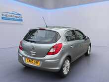 Vauxhall Corsa SE 
