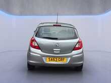 Vauxhall Corsa SE 