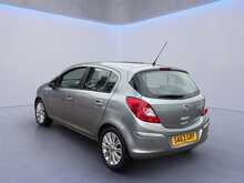 Vauxhall Corsa SE 