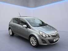 Vauxhall Corsa SE 