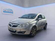 Vauxhall Corsa i SE 