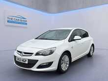 Vauxhall Astra Energy 