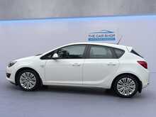 Vauxhall Astra Energy 