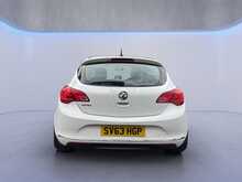 Vauxhall Astra Energy 