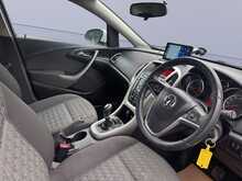 Vauxhall Astra Energy 