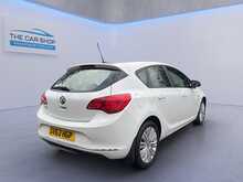 Vauxhall Astra Energy 