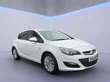 Vauxhall Astra Energy 