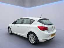 Vauxhall Astra Energy 