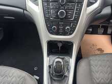 Vauxhall Astra Energy 