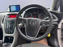 Vauxhall Astra Energy 