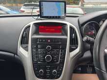 Vauxhall Astra Energy 