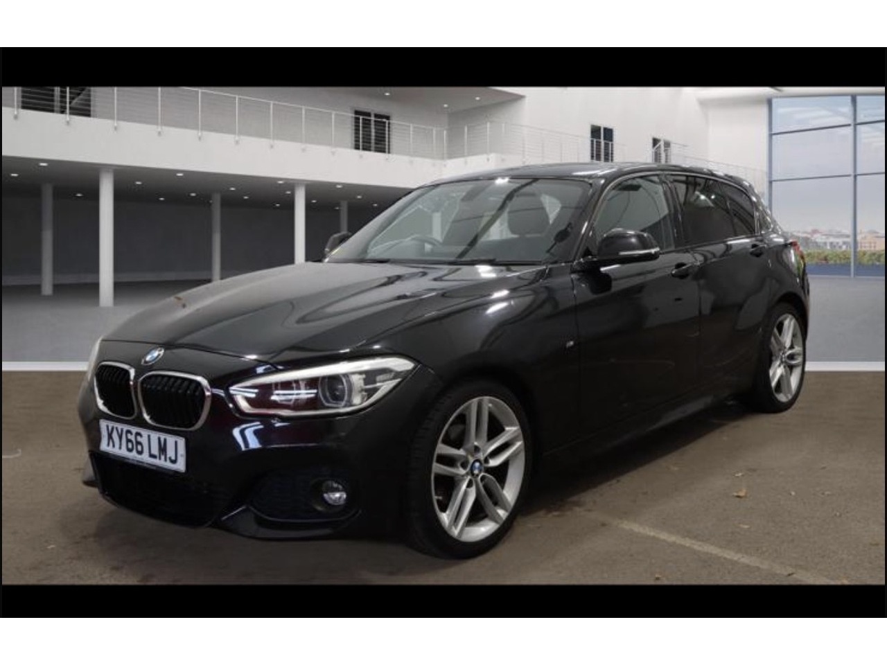Used 2016 BMW 1 Series 116d M Sport For Sale In Kent U49243 The Car used-2016-bmw-1-series-116d-m-sport-for-sale-in-kent-u49243-the-car