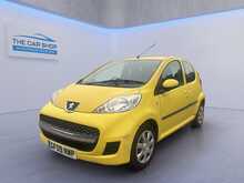 Peugeot 107 Urban 