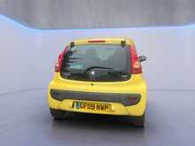 Peugeot 107 Urban 