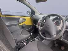 Peugeot 107 Urban 