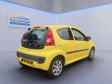 Peugeot 107 Urban 