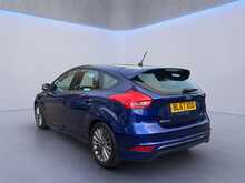 Ford Focus T EcoBoost ST-Line 