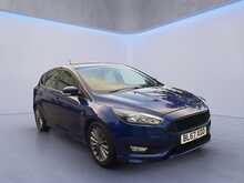 Ford Focus T EcoBoost ST-Line 