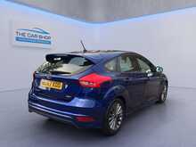 Ford Focus T EcoBoost ST-Line 