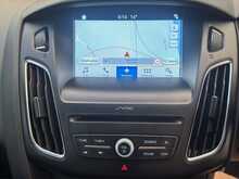 Ford Focus T EcoBoost ST-Line 