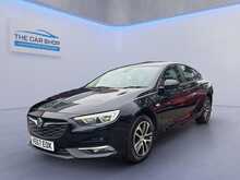 Vauxhall Insignia Turbo D ecoTEC Design Nav 