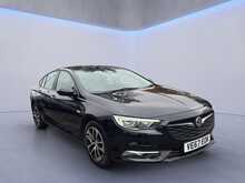 Vauxhall Insignia Turbo D ecoTEC Design Nav 