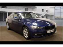 BMW 3 Series 320d ED Plus 