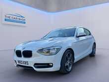 BMW 1 Series 114i Sport 