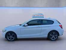 BMW 1 Series 114i Sport 