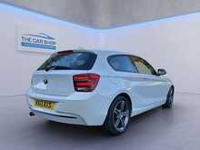 BMW 1 Series 114i Sport 