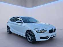 BMW 1 Series 114i Sport 