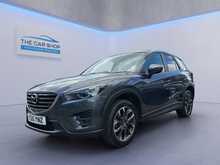 Mazda CX-5 SKYACTIV-D Sport Nav 