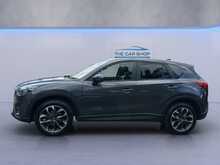 Mazda CX-5 SKYACTIV-D Sport Nav 
