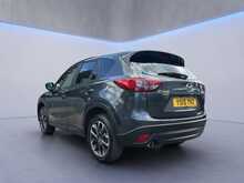 Mazda CX-5 SKYACTIV-D Sport Nav 