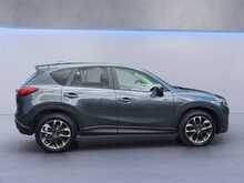 Mazda CX-5 SKYACTIV-D Sport Nav 