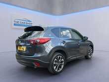 Mazda CX-5 SKYACTIV-D Sport Nav 