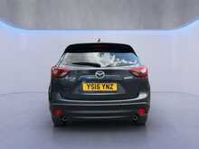 Mazda CX-5 SKYACTIV-D Sport Nav 