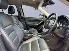 Mazda CX-5 SKYACTIV-D Sport Nav 