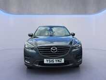 Mazda CX-5 SKYACTIV-D Sport Nav 