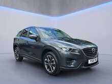 Mazda CX-5 SKYACTIV-D Sport Nav 